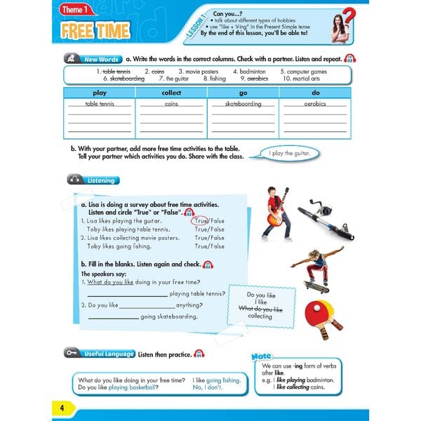 i-Learn Smart World 7 Student Book