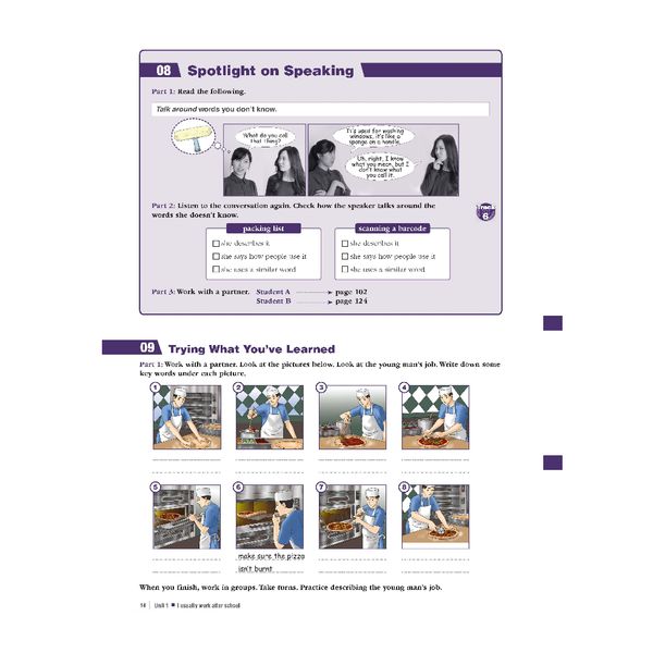 Sách - Dtpbooks - Communication Spotlight 2e Intermediate Student