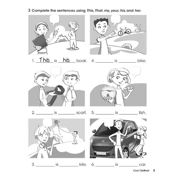 Cool Kids 2e Workbook 2