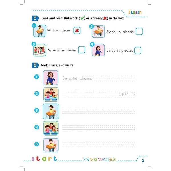 i-Learn Smart Start 2 WorkBook