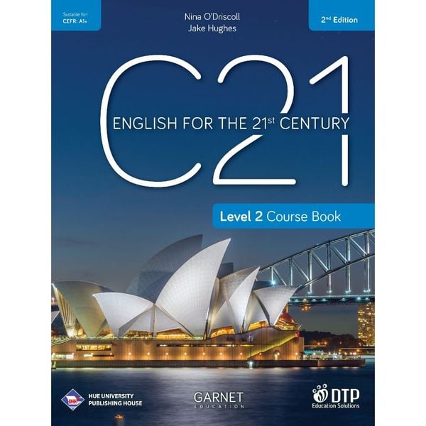 C21 - English for the 21st Century 2nd Edition Level 2 - Course Book