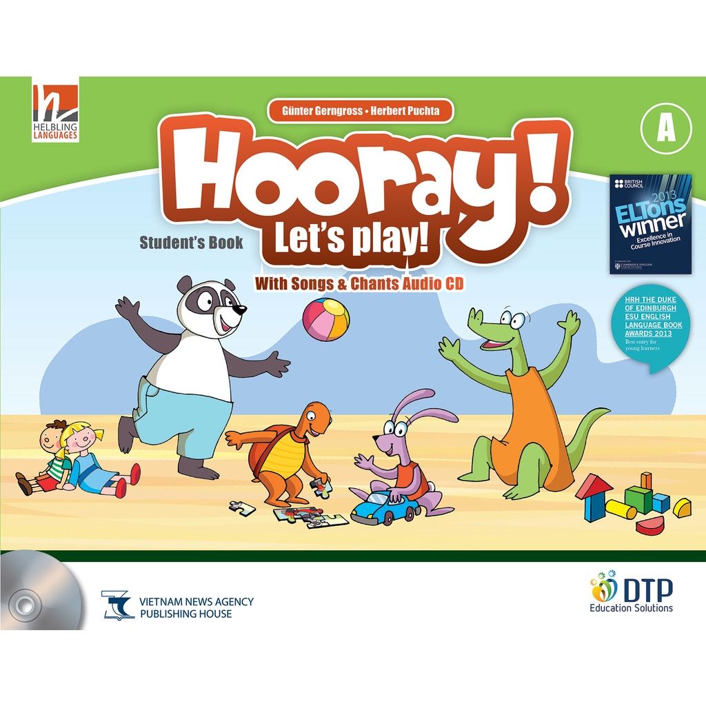 Hooray Let