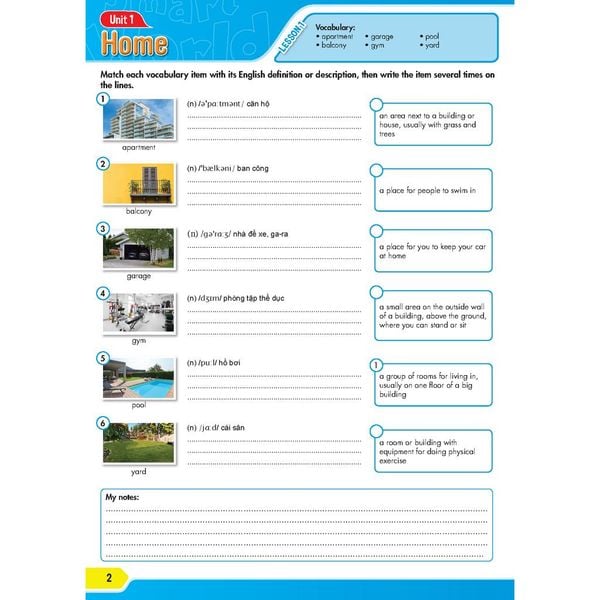 Tiếng Anh 6 i-Learn Smart World pack 1 (Student