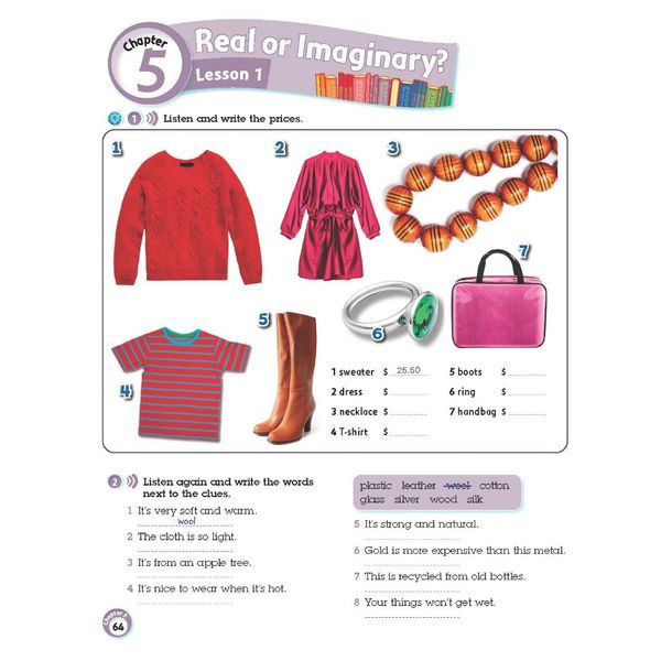 Story Central Plus Level 5 Student Book Pack