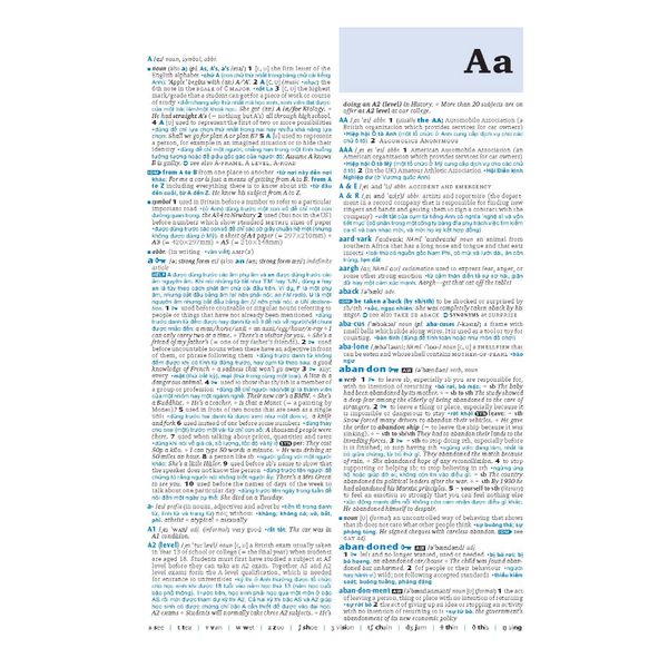 Oxford Advanced Learner