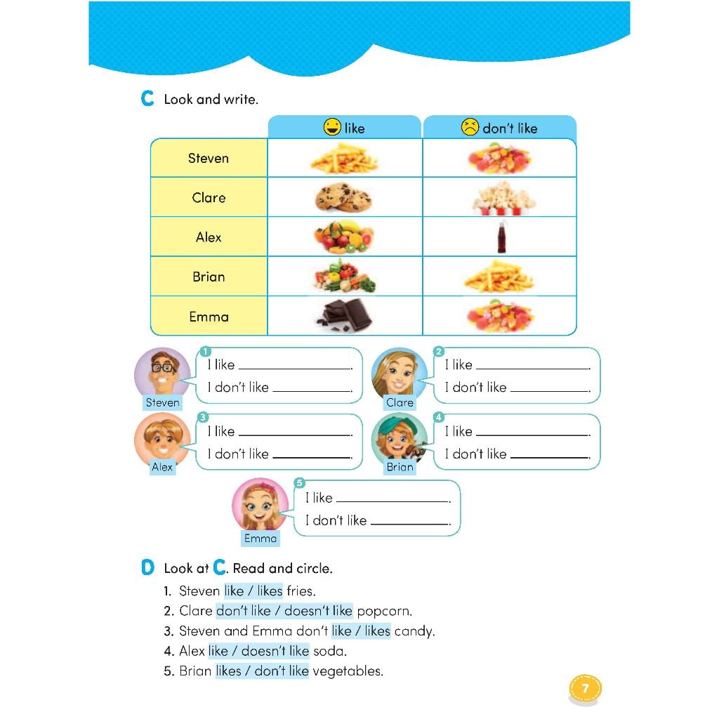 Hang Out 1 - Workbook
