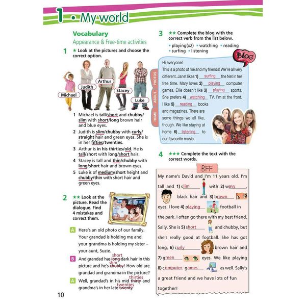 Tiếng Anh 7 Right On! Workbook Teacher