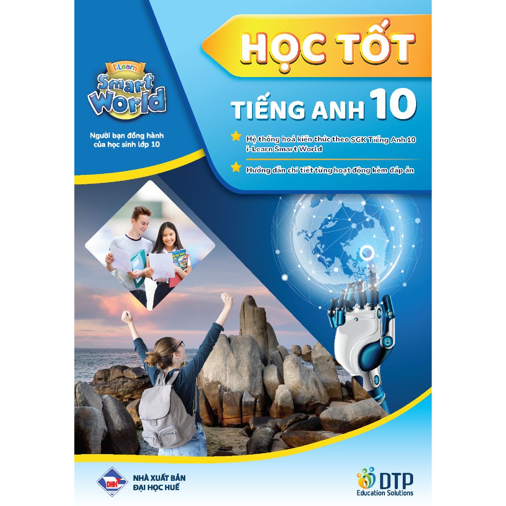 Học tốt Tiếng Anh 10 i-Learn Smart World