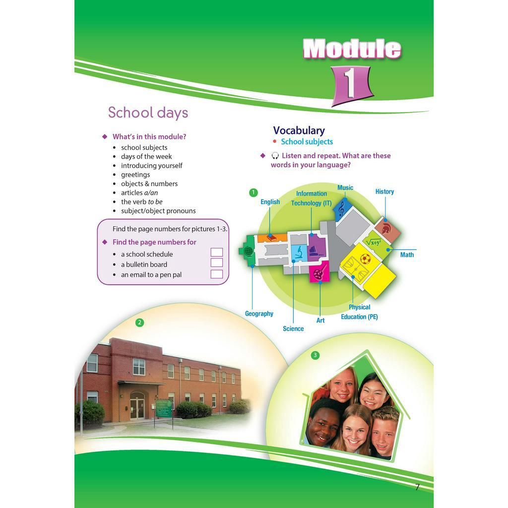 Access US 1A Student