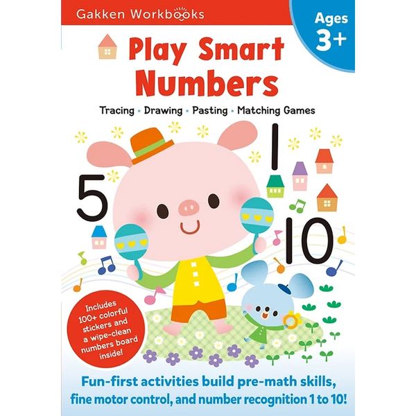 Play Smart Numbers 3+