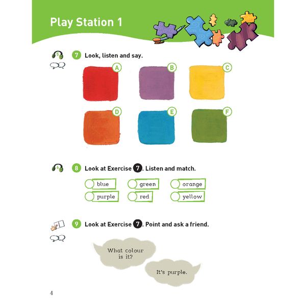 Helbling Young Reader - The Big Wave