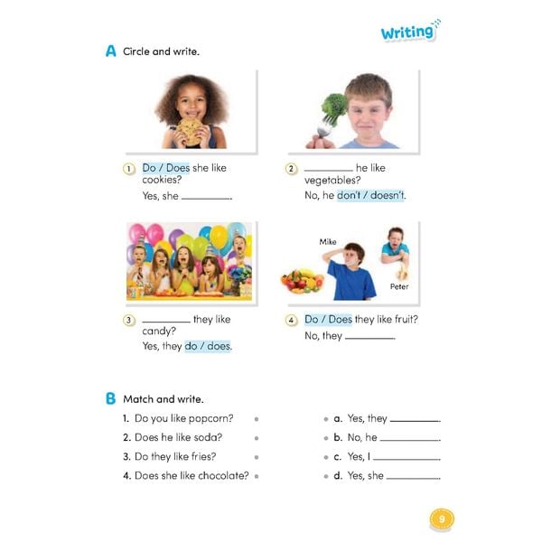 Hang Out 1 - Workbook