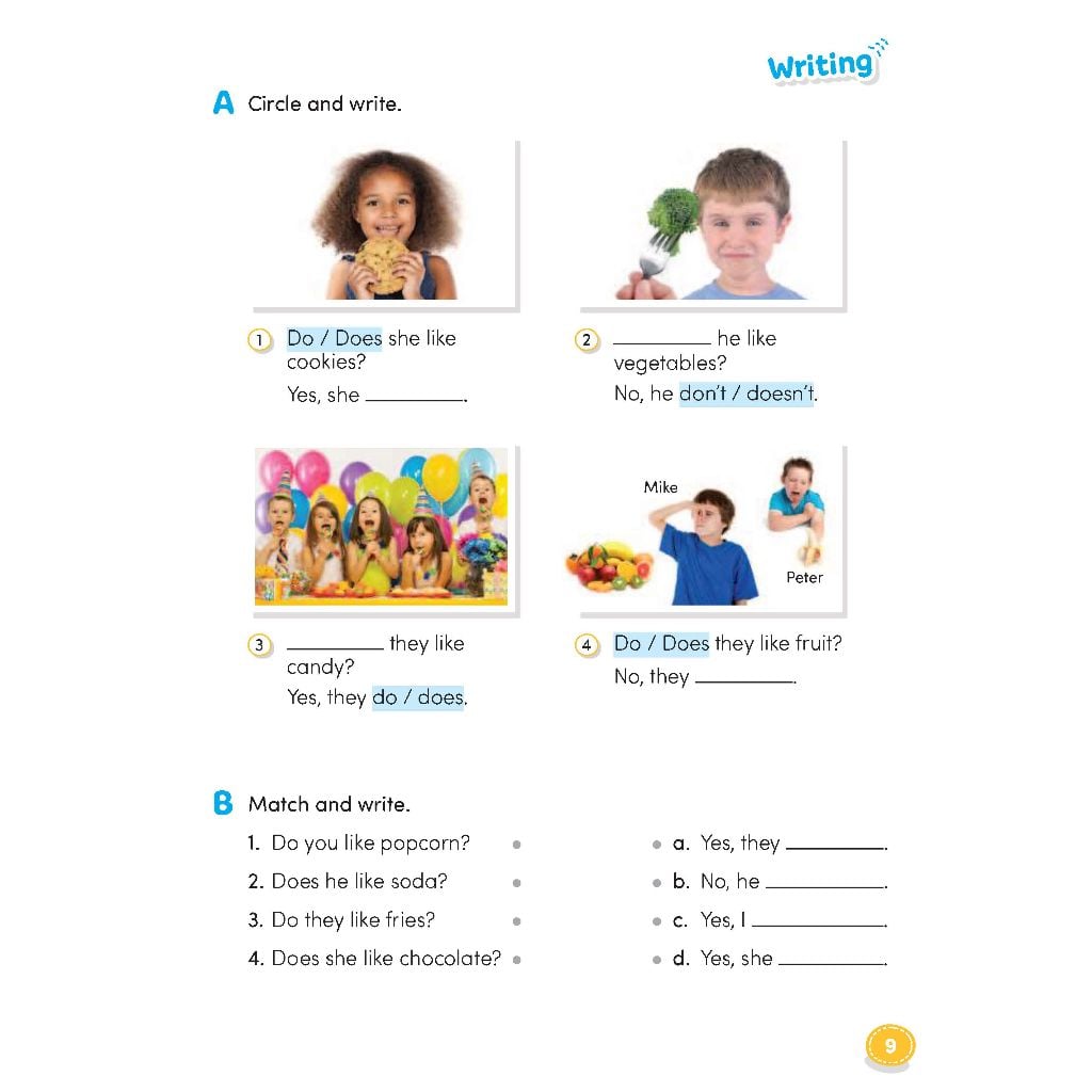 Hang Out 1 - Workbook
