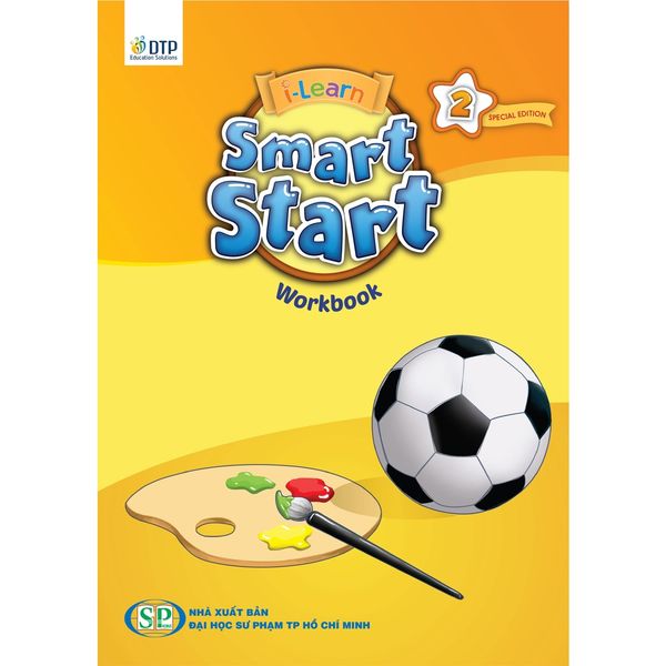 i-learn Smart Start 2 Workbook Special Edition