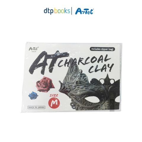 Đồ chơi đất nặn Artec - Đất sét than (cỡ vừa)