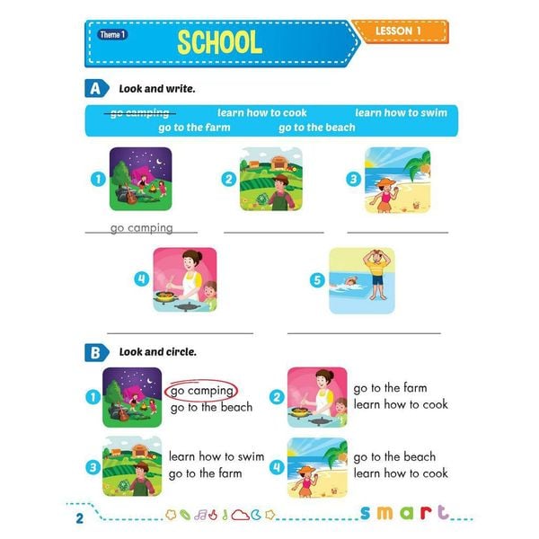 i-Learn Smart Start 4 Workbook