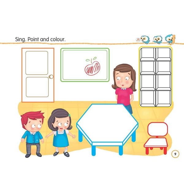 Learn With Ollie 2 Student