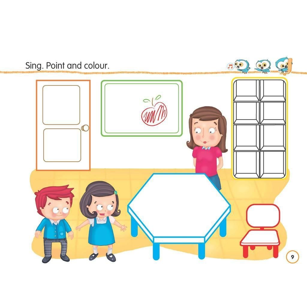 Learn With Ollie 2 Student
