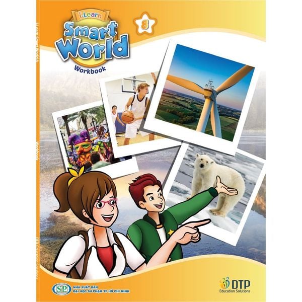 i-Learn Smart World 8 Workbook