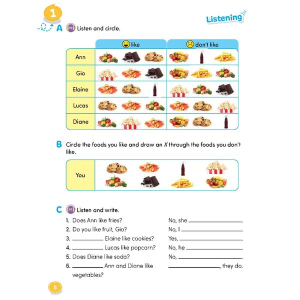 Hang Out 2 - Workbook