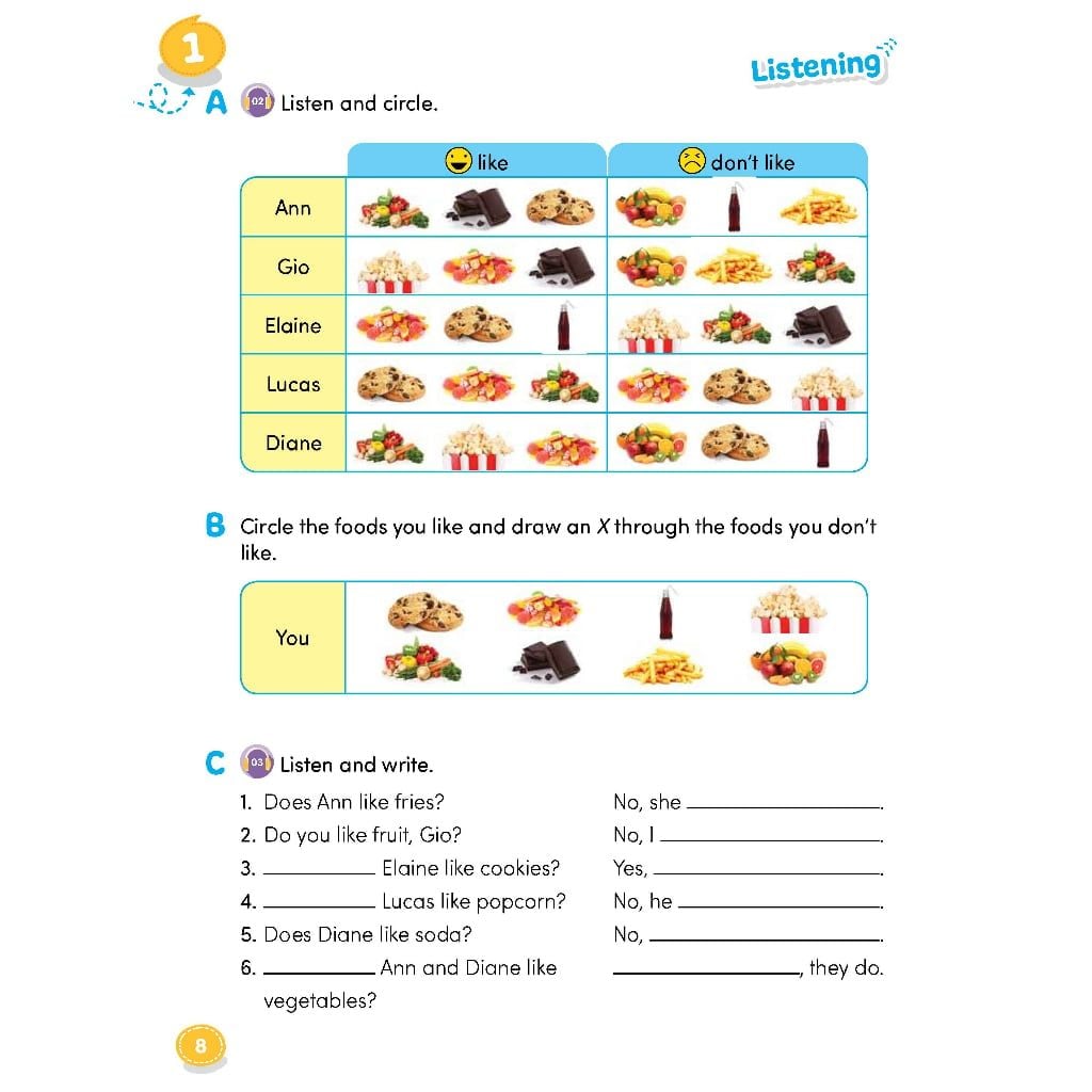Hang Out 2 - Workbook