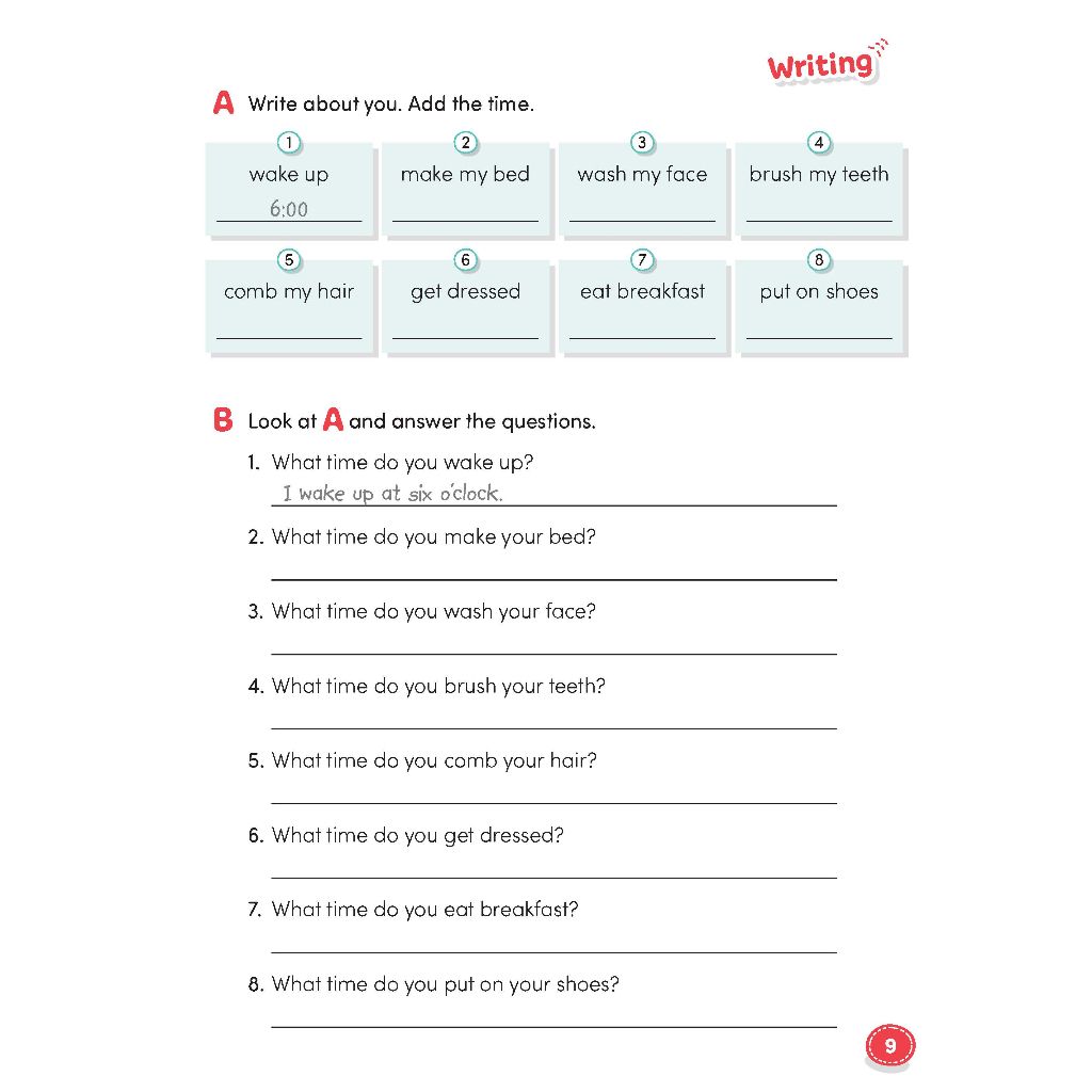 Hang Out 3 - Workbook