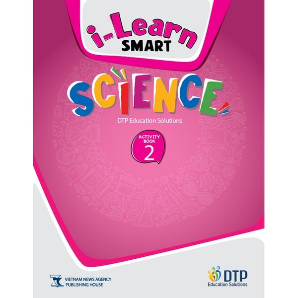 i-Learn Smart Science 2 Activity book