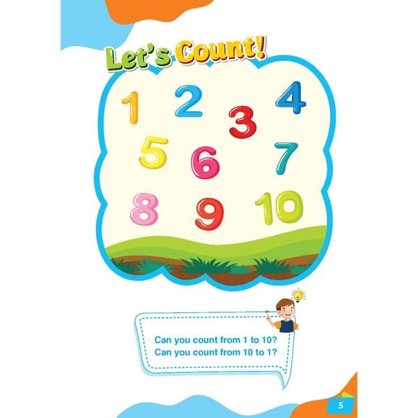 i-Learn English for Math 1 Student