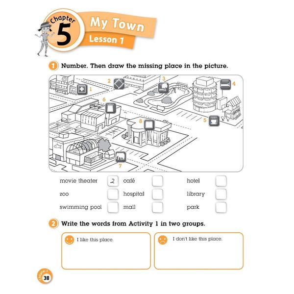 Story Central Plus Level 1 Activity Book With Digital AB