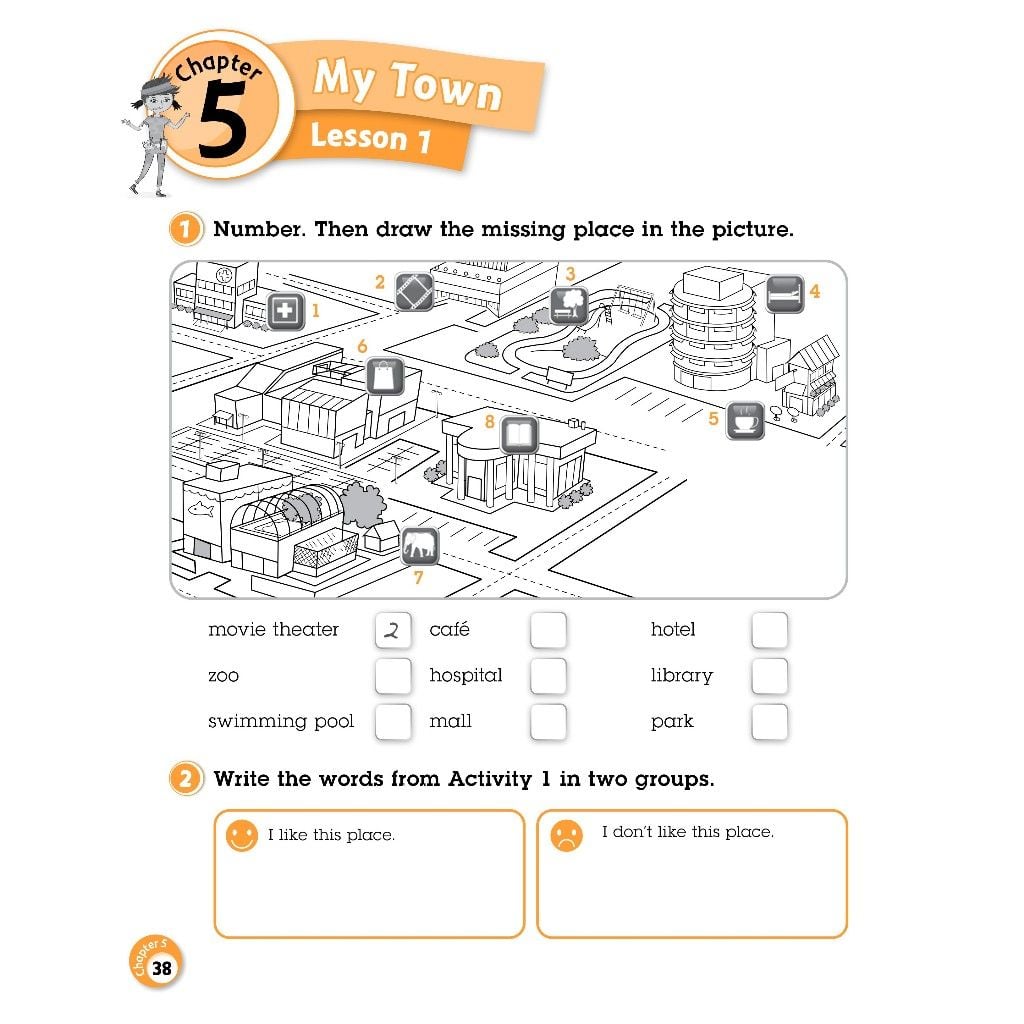 Story Central Plus Level 1 Activity Book With Digital AB