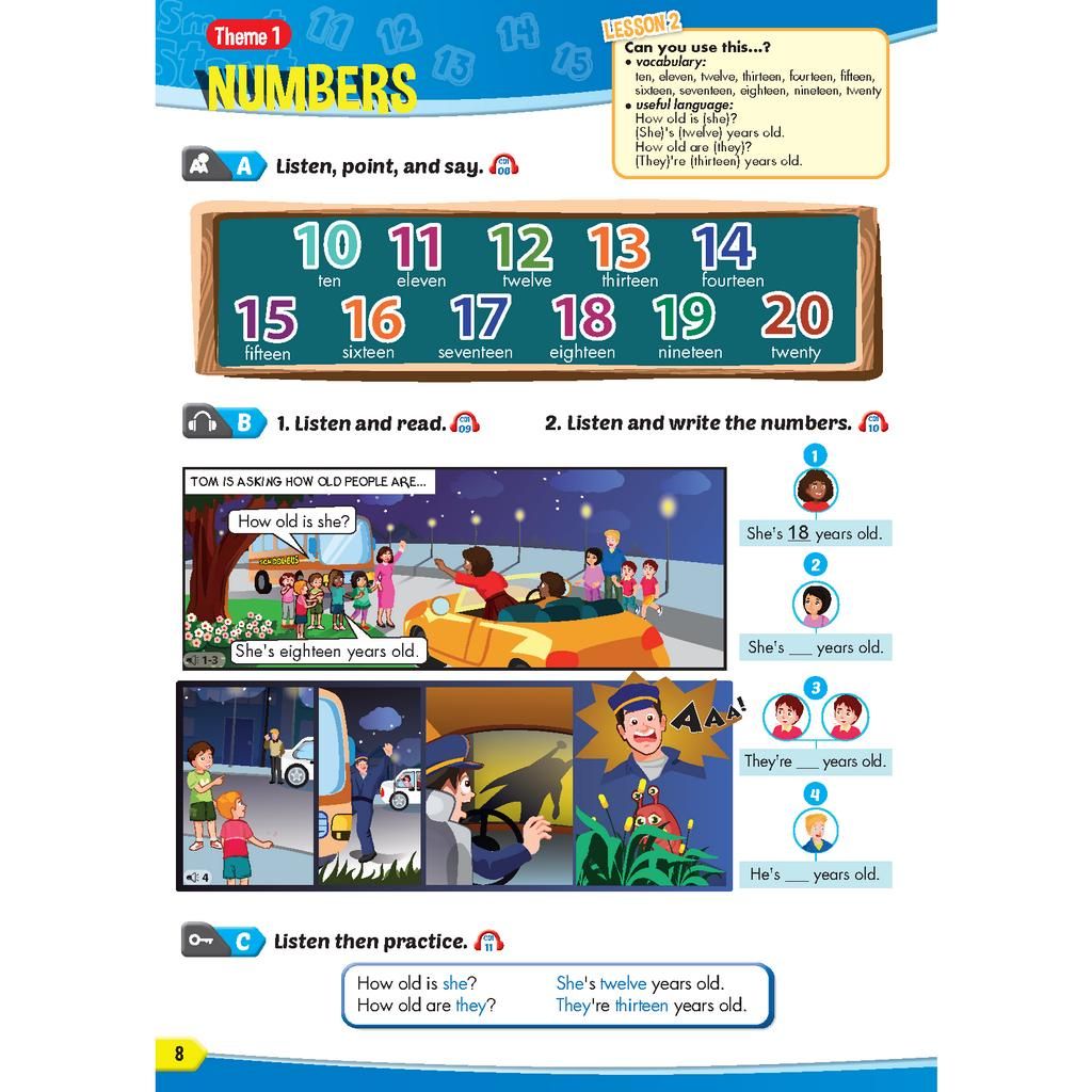 i-Learn Smart Start 3 Student