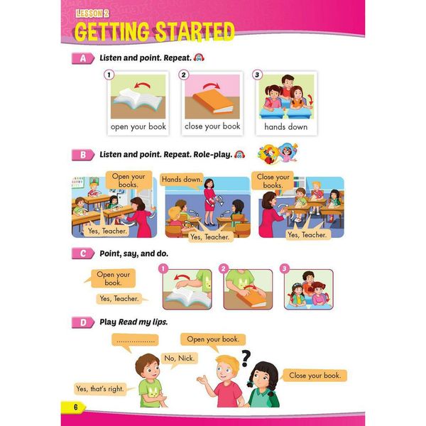 Tiếng Anh 3 i-Learn Smart Start Student