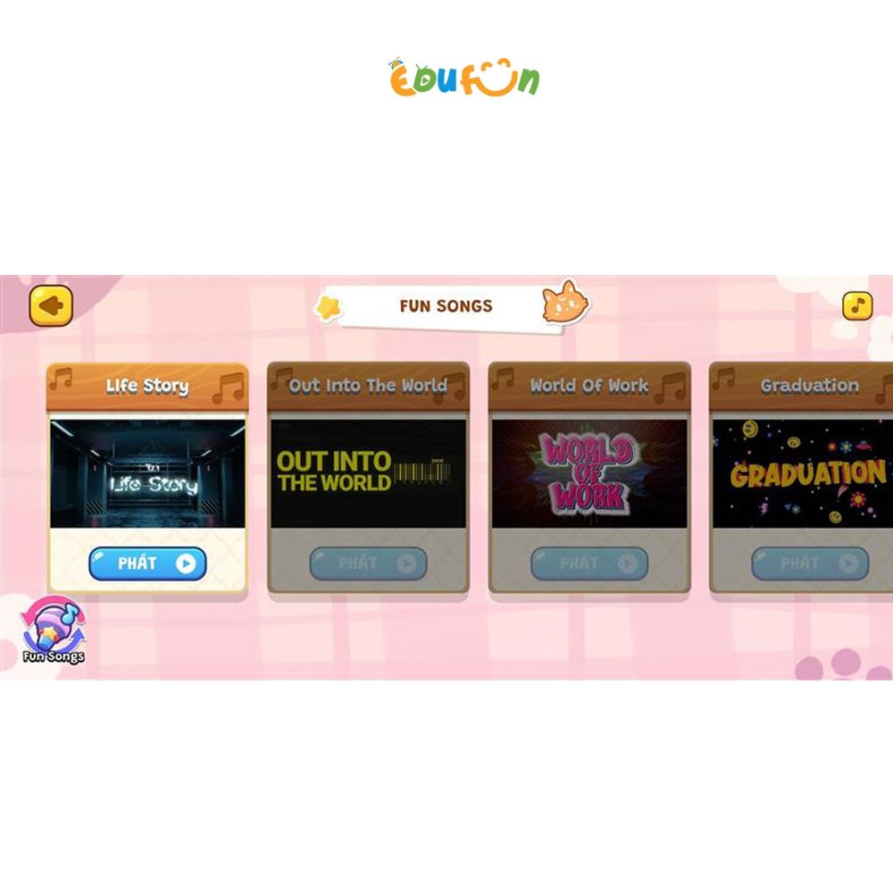 E-voucher - Gói Edufun Premium lớp 12 + [Bộ quà tặng SGK i-Learn smart World + 2 truyện đọc]