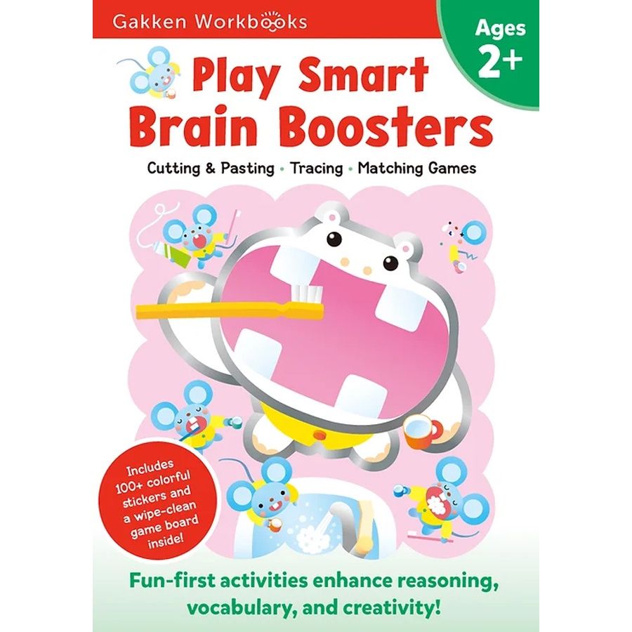 Play Smart Brain Boosters 2+
