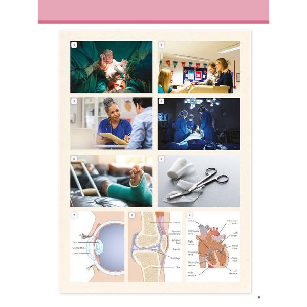 English for Medicine in Higher Education Studies - Course Book