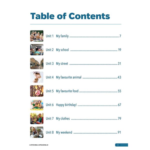 Smooth Skills Listening & Speaking A1