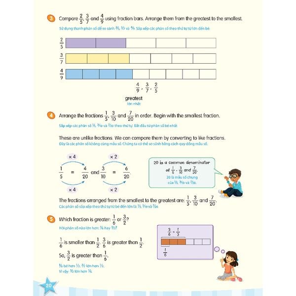 i-Learn Smart Maths Grade 5 Student