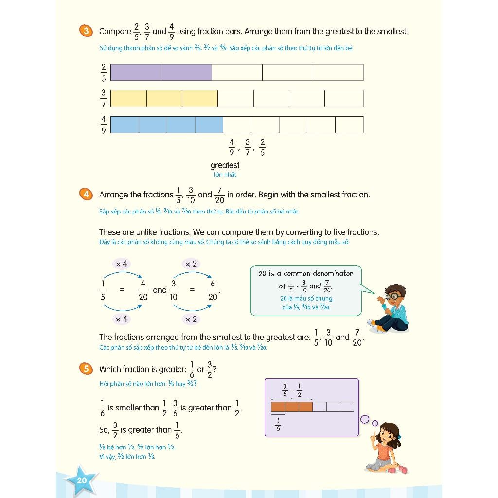 i-Learn Smart Maths Grade 5 Student