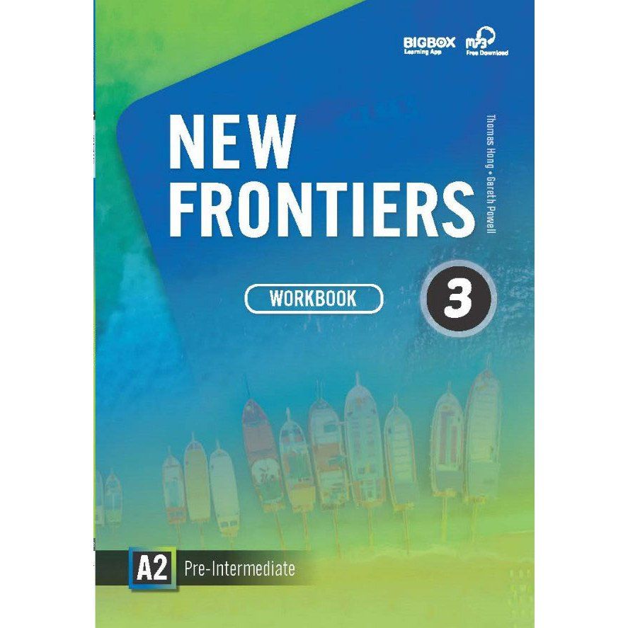 New Frontiers 3 - Workbook