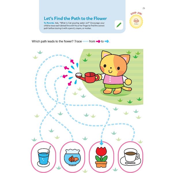 Play Smart Skill Builders 3+