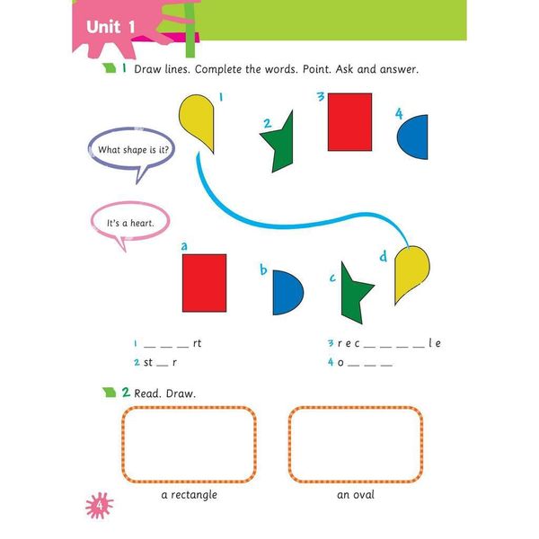 Tiếng Anh 2 Extra and Friends - Activity book