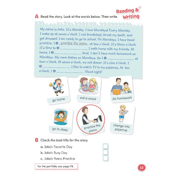 Hang Out 3 - Workbook