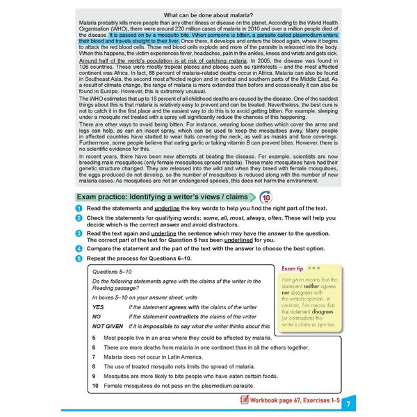 My IELTS Book 2B PREPARATION COURSE Student