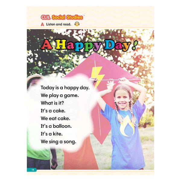 Big Show 1 - Student Book