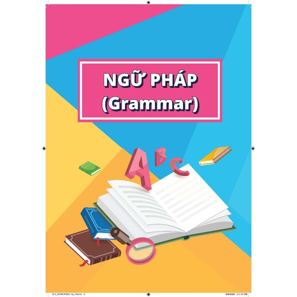 Chinh phục kì thi Tiếng Anh - Tốt nghiệp THPT tập 1