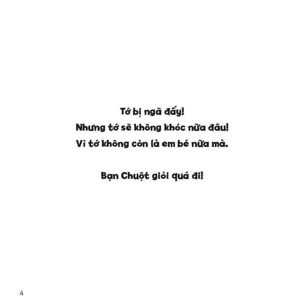 Bạn nào đang khóc nhỉ? - Tủ sách Ehon cho bé - Sách tranh Ehon Gấu con Kuma