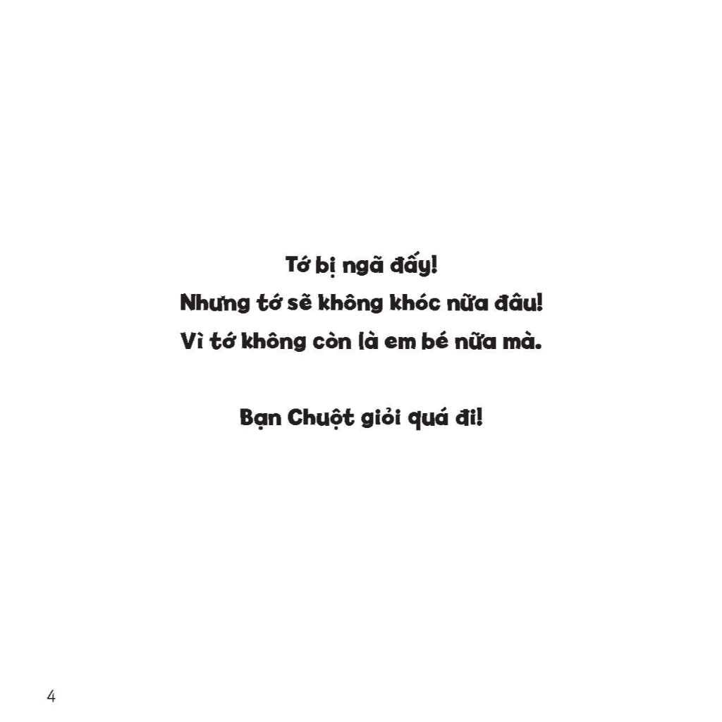 Bạn nào đang khóc nhỉ? - Tủ sách Ehon cho bé - Sách tranh Ehon Gấu con Kuma