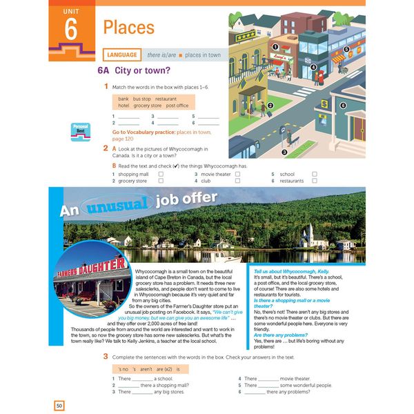 Personal Best American A1 Beginner B combined ed. (SB+WB+e-learning)