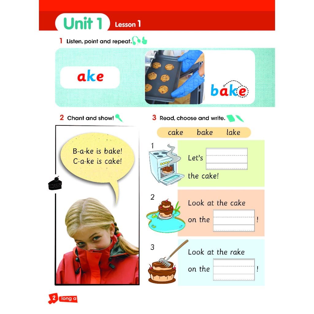 My Phonics 3 Pupil