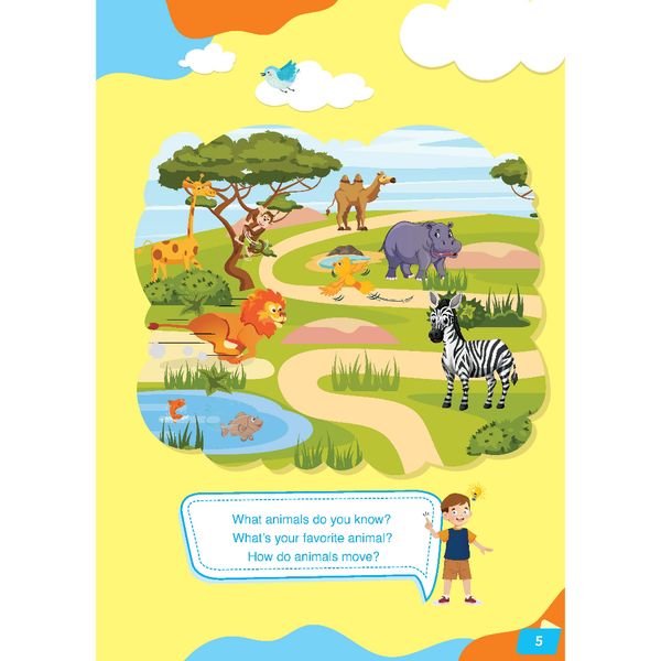 i-Learn English for Science 1 Student